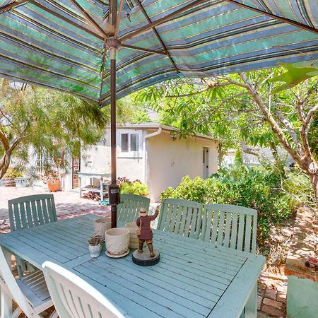 Vibrant Home With Patio - Near Santa Monica Pier! Los Angeles Exterior photo